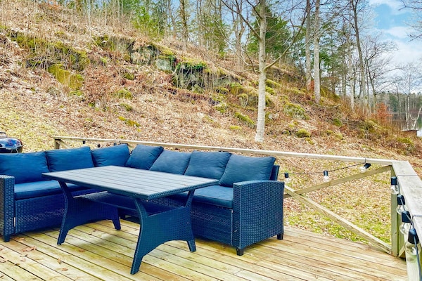 Foto van 8 persoons vakantie huis in FAGERHULT-By Traum - Vakantiehuis in FAGERHULT - Outdoor