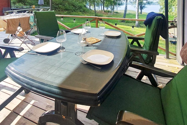 Foto van 8 persoons vakantie huis in FAGERHULT-By Traum - Vakantiehuis in FAGERHULT - Outdoor