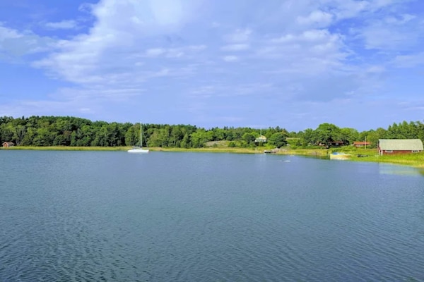 Foto van 7 persoons vakantie huis in GRISSLEHAMN-By Traum - Vakantiehuis in GRISSLEHAMN - WaterView