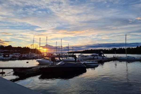 Foto van 7 persoons vakantie huis in GRISSLEHAMN-By Traum - Vakantiehuis in GRISSLEHAMN - WaterView