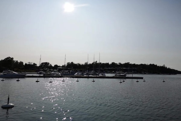 Foto van 7 persoons vakantie huis in GRISSLEHAMN-By Traum - Vakantiehuis in GRISSLEHAMN - WaterView