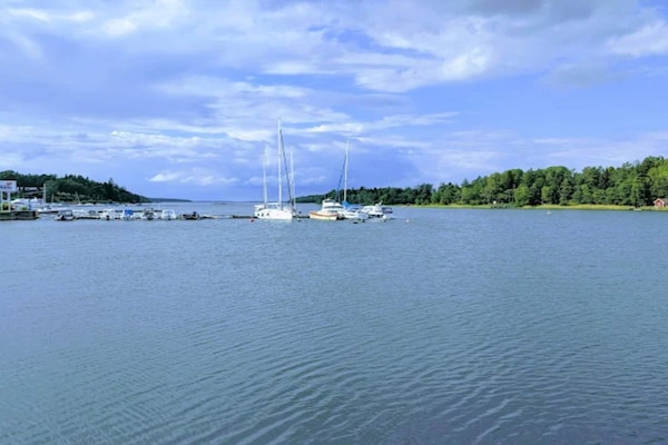 Foto van 7 persoons vakantie huis in GRISSLEHAMN-By Traum - Vakantiehuis in GRISSLEHAMN - WaterView