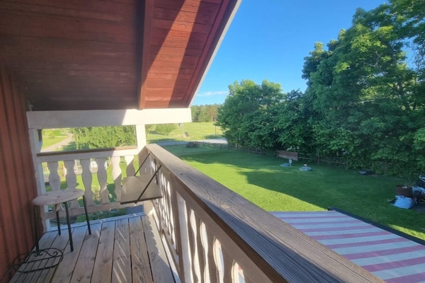 Foto van 7 persoons vakantie huis in GRISSLEHAMN-By Traum - Vakantiehuis in GRISSLEHAMN - Outdoor