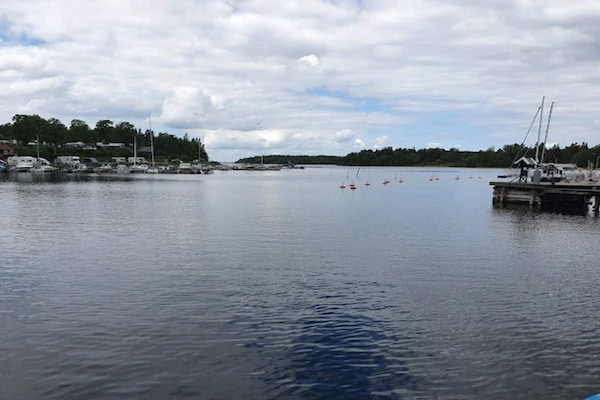 Foto van 7 persoons vakantie huis in GRISSLEHAMN-By Traum - Vakantiehuis in GRISSLEHAMN - WaterView