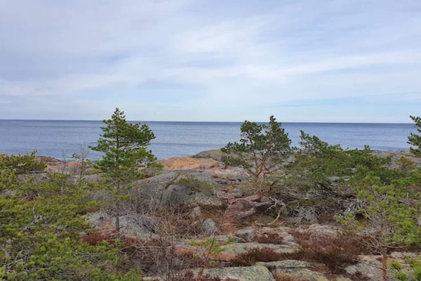 Foto van 7 persoons vakantie huis in GRISSLEHAMN-By Traum - Vakantiehuis in GRISSLEHAMN - WaterView