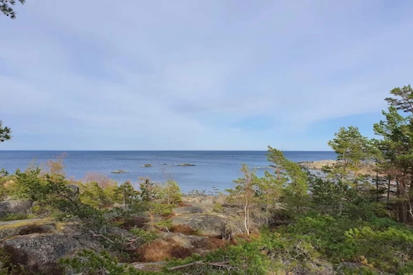 Foto van 7 persoons vakantie huis in GRISSLEHAMN-By Traum - Vakantiehuis in GRISSLEHAMN - WaterView