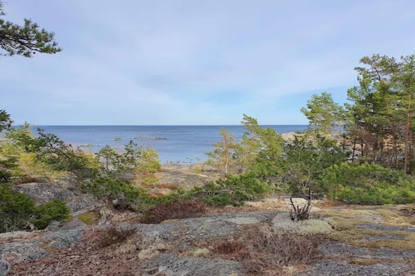 Foto van 7 persoons vakantie huis in GRISSLEHAMN-By Traum - Vakantiehuis in GRISSLEHAMN - WaterView