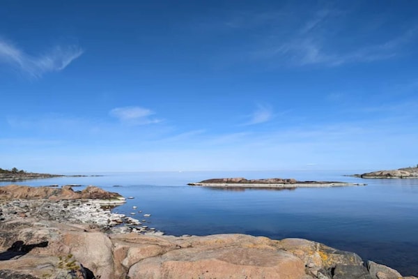 Foto van 7 persoons vakantie huis in GRISSLEHAMN-By Traum - Vakantiehuis in GRISSLEHAMN - WaterView