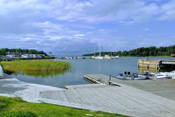 Foto van 7 persoons vakantie huis in GRISSLEHAMN-By Traum - Vakantiehuis in GRISSLEHAMN - WaterView
