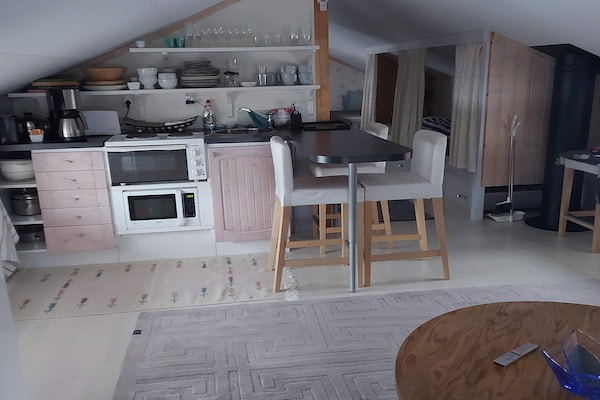 Foto van 7 persoons vakantie huis in GRISSLEHAMN-By Traum - Vakantiehuis in GRISSLEHAMN - Indoor