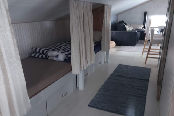 Foto van 7 persoons vakantie huis in GRISSLEHAMN-By Traum - Vakantiehuis in GRISSLEHAMN - Indoor