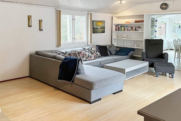 Foto van 7 persoons vakantie huis in NYNÄSHAMN-By Traum - Vakantiehuis in NYNÄSHAMN - Indoor