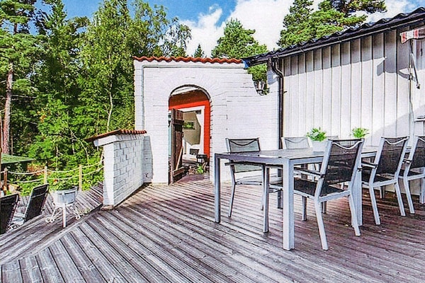 Foto van 7 persoons vakantie huis in NYNÄSHAMN-By Traum - Vakantiehuis in NYNÄSHAMN - Outdoor
