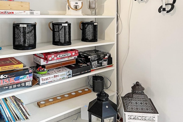 Foto van 7 persoons vakantie huis in NYNÄSHAMN-By Traum - Vakantiehuis in NYNÄSHAMN - Indoor