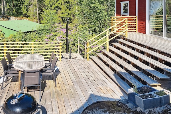 Foto van 7 persoons vakantie huis in NYNÄSHAMN-By Traum - Vakantiehuis in NYNÄSHAMN - Outdoor