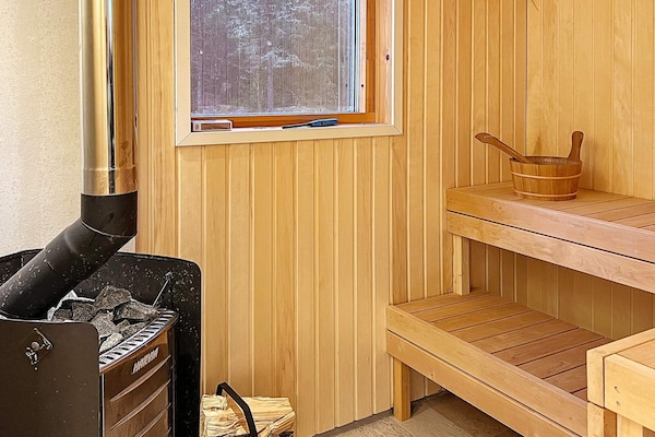 Foto van 7 persoons vakantie huis in NYNÄSHAMN-By Traum - Vakantiehuis in NYNÄSHAMN - Sauna