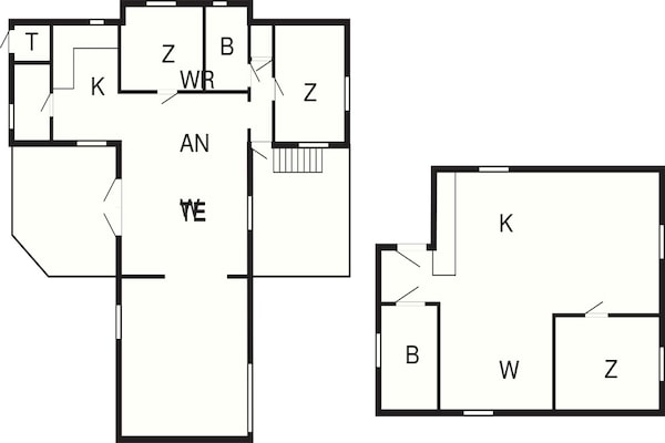 Foto van 7 persoons vakantie huis in NYNÄSHAMN-By Traum - Vakantiehuis in NYNÄSHAMN - FloorPlan