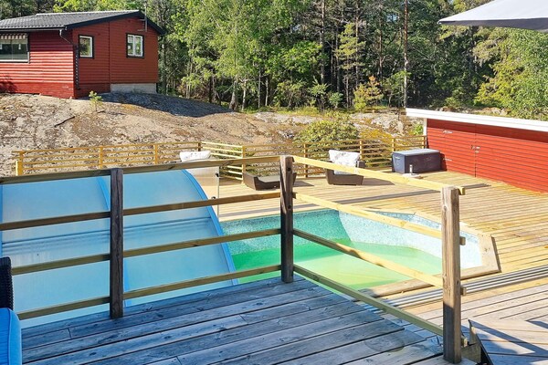Foto van 7 persoons vakantie huis in NYNÄSHAMN-By Traum - Vakantiehuis in NYNÄSHAMN - Outdoor