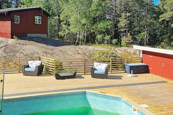 Foto van 7 persoons vakantie huis in NYNÄSHAMN-By Traum - Vakantiehuis in NYNÄSHAMN - Outdoor