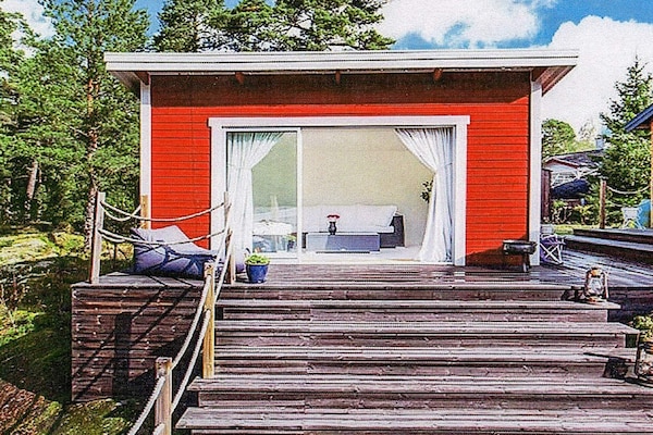 Foto van 7 persoons vakantie huis in NYNÄSHAMN-By Traum - Vakantiehuis in NYNÄSHAMN - Outdoor