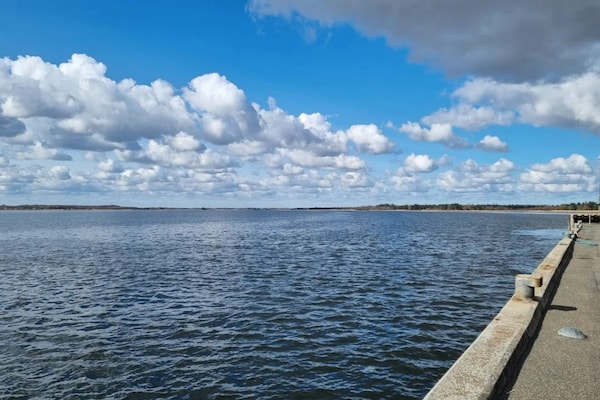 Foto van Luxe verblijf van Skastrup - Vakantiehuis in Bogense - WaterView