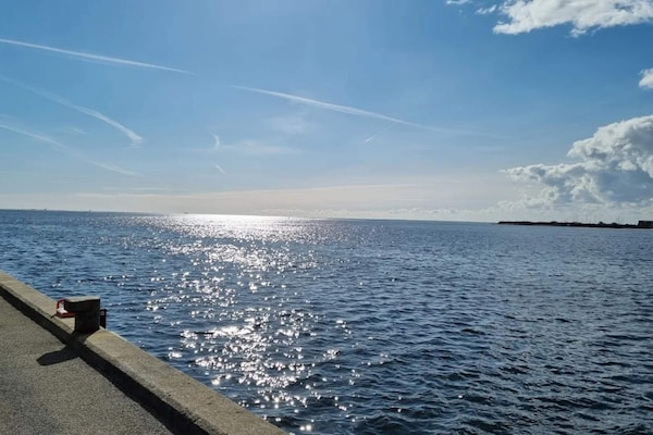 Foto van Luxe verblijf van Skastrup - Vakantiehuis in Bogense - WaterView