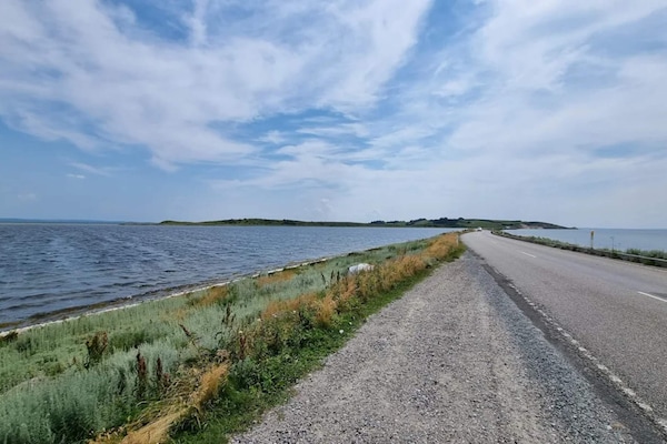 Foto van Luxe verblijf van Skastrup - Vakantiehuis in Bogense - WaterView