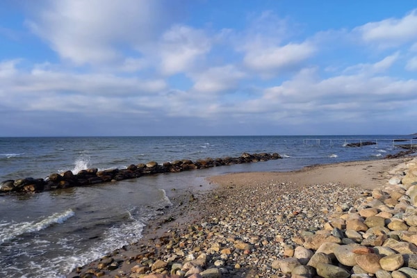 Foto van Luxe verblijf van Skastrup - Vakantiehuis in Bogense - WaterView