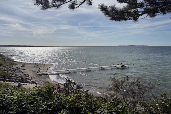Foto van Luxe verblijf van Skastrup - Vakantiehuis in Bogense - WaterView