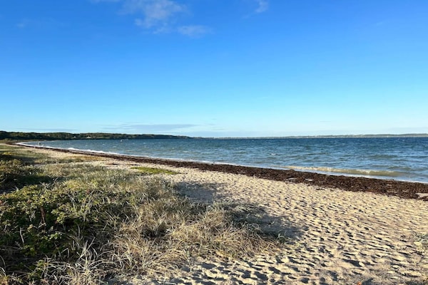 Foto van Luxe verblijf van Skastrup - Vakantiehuis in Bogense - WaterView