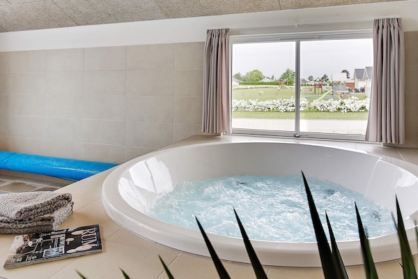 Foto van Luxe verblijf van Skastrup - Vakantiehuis in Bogense - Spa