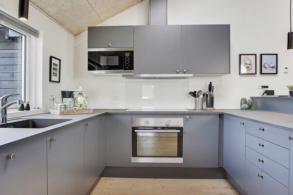 Foto van Luxe verblijf van Skastrup - Vakantiehuis in Bogense - Indoor