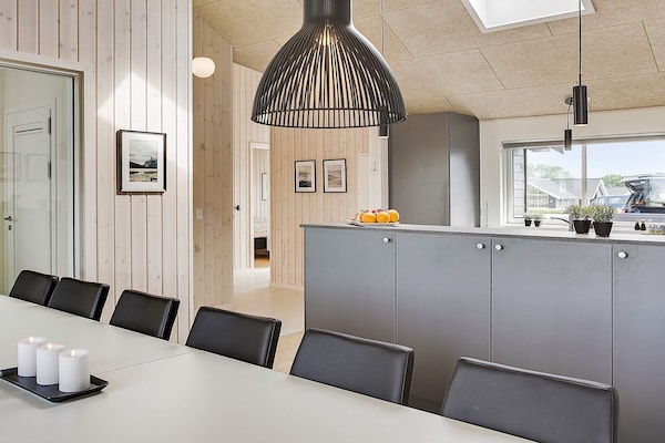Foto van Luxe verblijf van Skastrup - Vakantiehuis in Bogense - Indoor