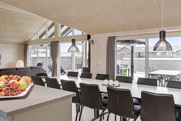 Foto van Luxe verblijf van Skastrup - Vakantiehuis in Bogense - Indoor