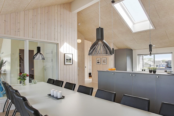 Foto van Luxe verblijf van Skastrup - Vakantiehuis in Bogense - Indoor