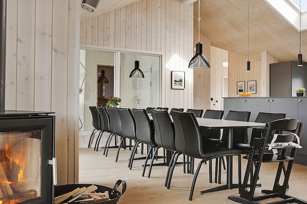 Foto van Luxe verblijf van Skastrup - Vakantiehuis in Bogense - Indoor