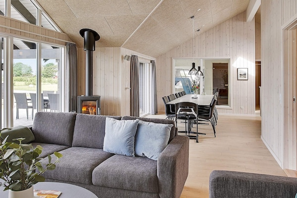 Foto van Luxe verblijf van Skastrup - Vakantiehuis in Bogense - Indoor