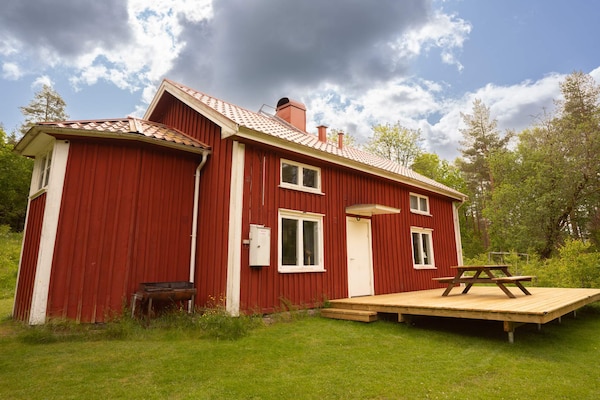 Foto van 6 persoons vakantie huis in SANDHULT-By Traum - Vakantiehuis in SANDHULT - Outdoor