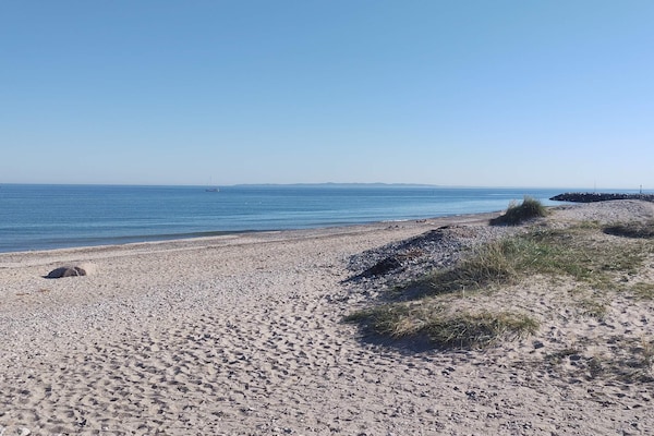Foto van 6 persoons vakantie huis in Dronningmølle-By Traum - WaterView