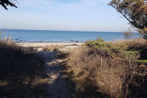 Foto van 6 persoons vakantie huis in Dronningmølle-By Traum - WaterView