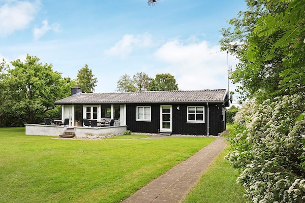Foto van 6 persoons vakantie huis in Dronningmølle-By Traum - Outdoor