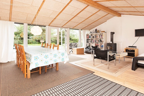 Foto van 6 persoons vakantie huis in Dronningmølle-By Traum - Indoor