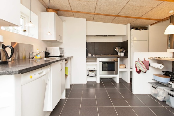 Foto van 6 persoons vakantie huis in Dronningmølle-By Traum - Indoor