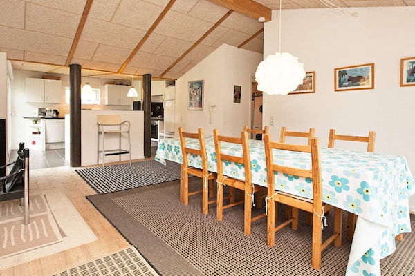 Foto van 6 persoons vakantie huis in Dronningmølle-By Traum - Indoor