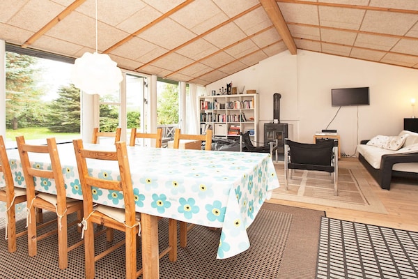 Foto van 6 persoons vakantie huis in Dronningmølle-By Traum - Indoor