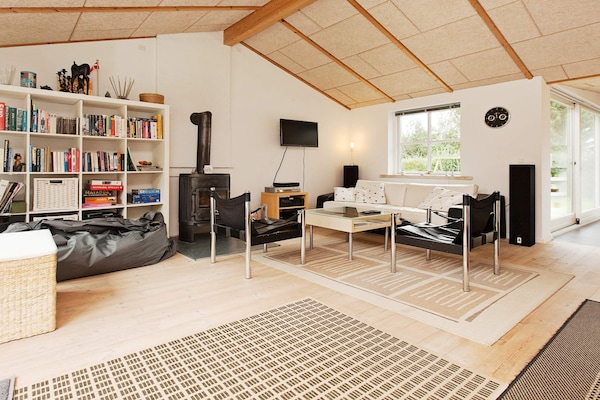 Foto van 6 persoons vakantie huis in Dronningmølle-By Traum - Indoor