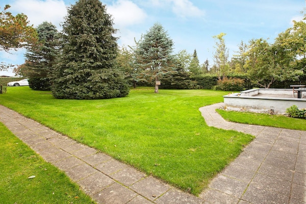 Foto van 6 persoons vakantie huis in Dronningmølle-By Traum - View