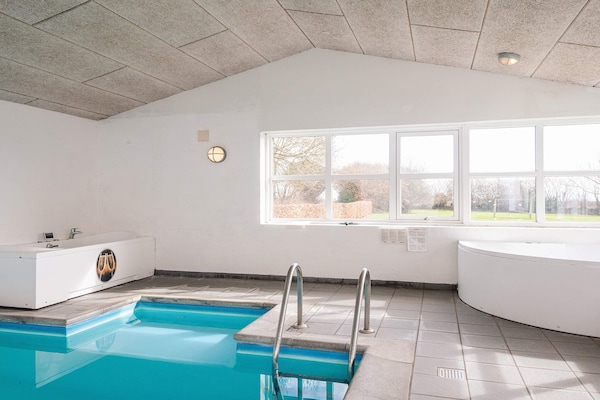 Foto van 16 persoons vakantie huis in Haderslev-By Traum - Vakantiehuis in Haderslev - Spa