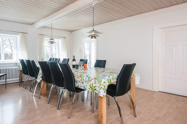 Foto van 16 persoons vakantie huis in Haderslev-By Traum - Vakantiehuis in Haderslev - Indoor