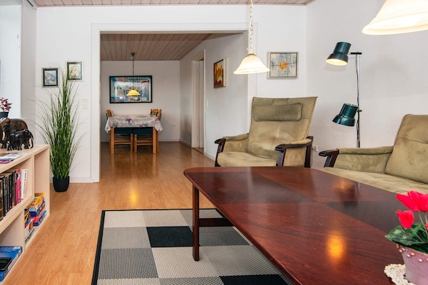 Foto van 6 persoons vakantie huis in Skærbæk-By Traum - Vakantiehuis in Skærbæk - Indoor